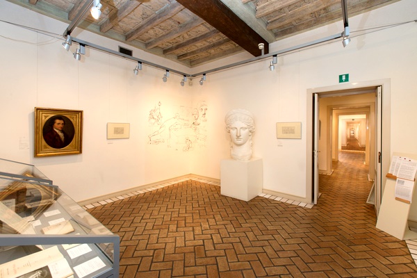 Casa di Goethe Rom, Foto: CdG