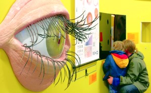 Kindermuseum, Foto: Oliver Killig Kindermuseum, Foto: Oliver Killig