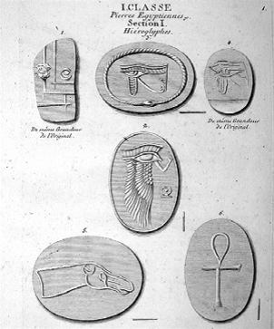 Johann Joachim Winckelmann, Description des pierres gravées du feu Baron de Stosch, dessinée […] et gravée […] par Johann Adam Schweickart Nürnberg, 1775 Staatsbibliothek Berlin